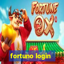 fortuno login