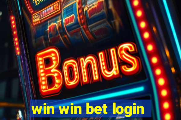 win win bet login