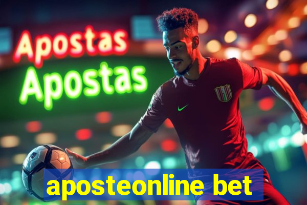 aposteonline bet