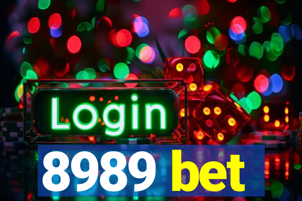 8989 bet