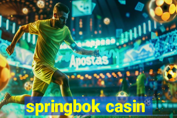 springbok casin