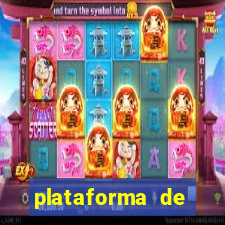 plataforma de cassino nova