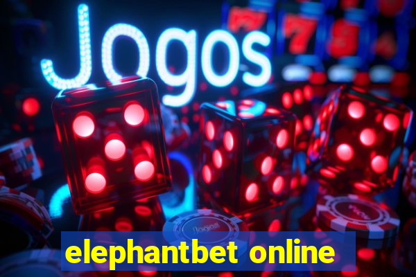 elephantbet online