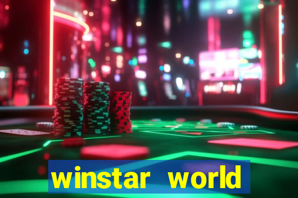 winstar world casino and resort oklahoma