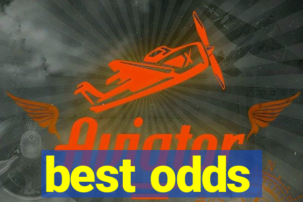 best odds