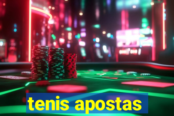 tenis apostas