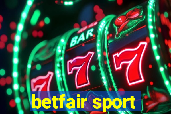 betfair sport