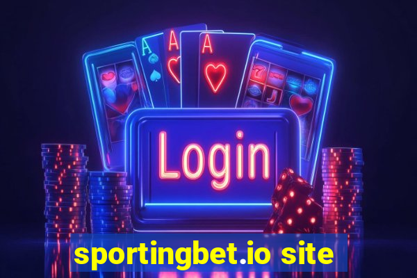 sportingbet.io site