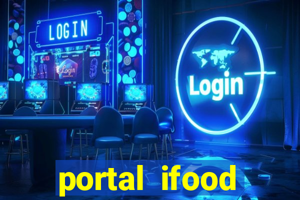 portal ifood parceria entrar