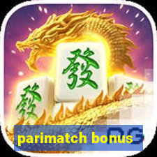 parimatch bonus