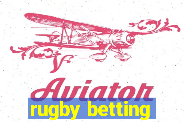 rugby betting