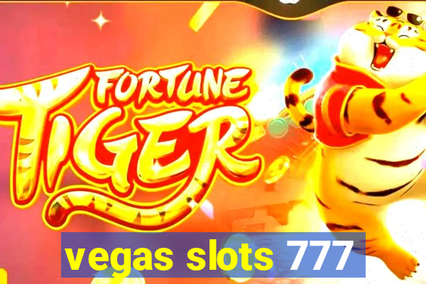 vegas slots 777