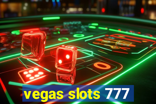 vegas slots 777