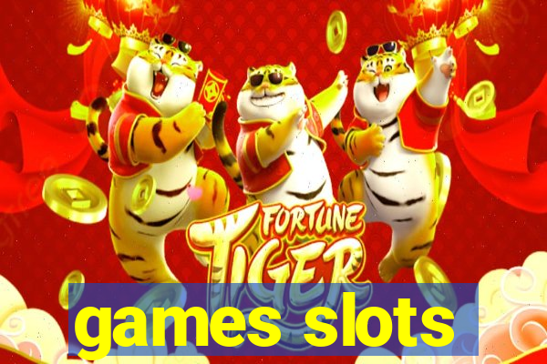 games slots