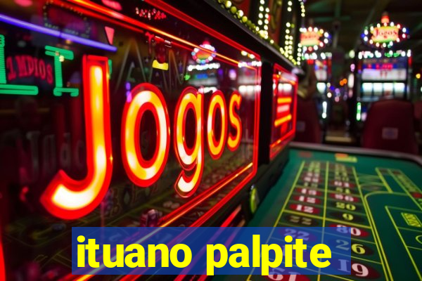 ituano palpite