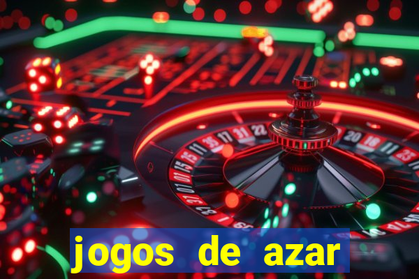 jogos de azar online gratis