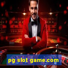 pg slot game.com