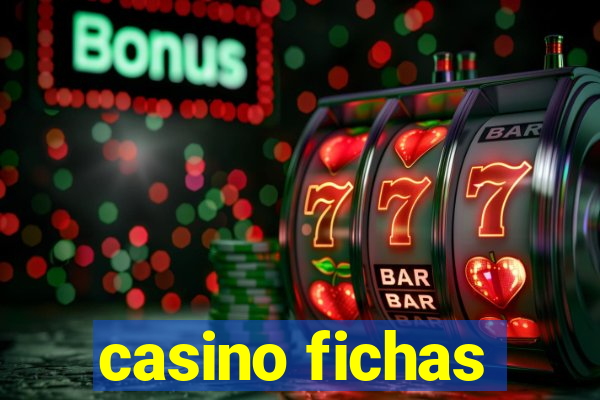 casino fichas