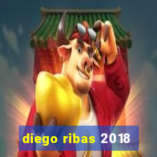 diego ribas 2018