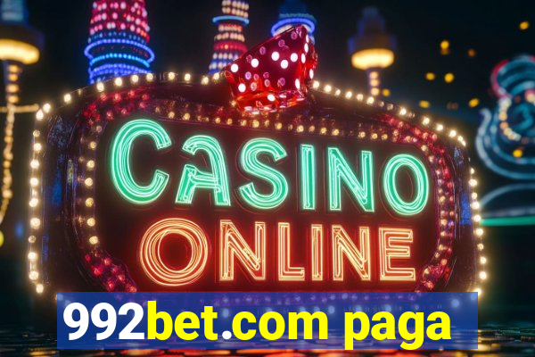 992bet.com paga