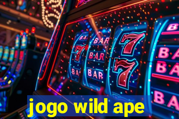 jogo wild ape