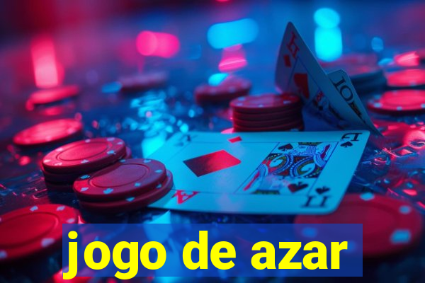 jogo de azar