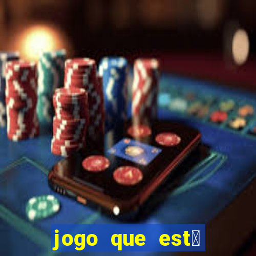 jogo que est谩 dando dinheiro