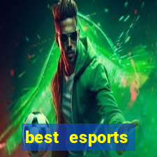 best esports betting sites