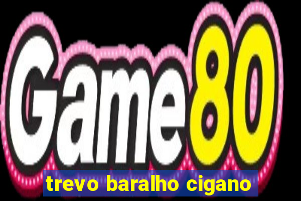 trevo baralho cigano