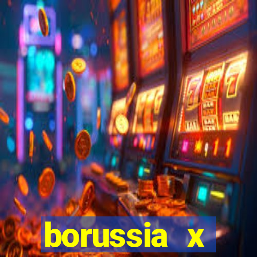 borussia x barcelona futemax