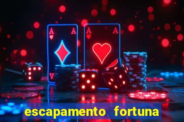 escapamento fortuna cb twister 250