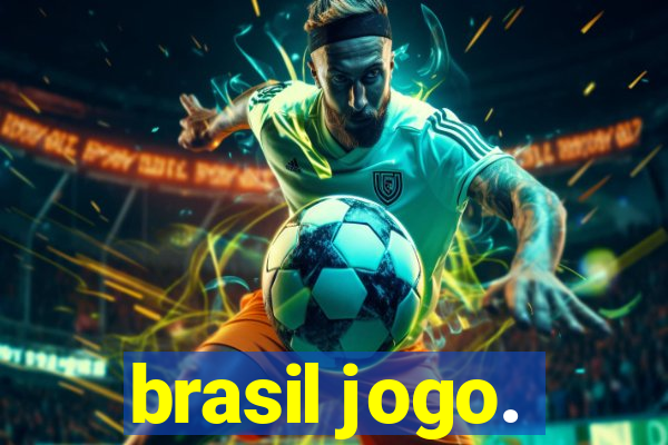 brasil jogo.