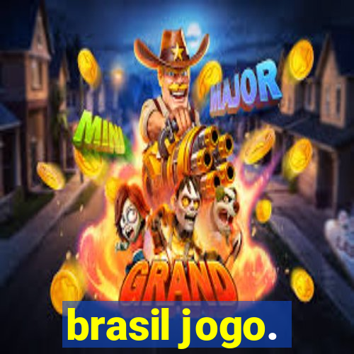 brasil jogo.