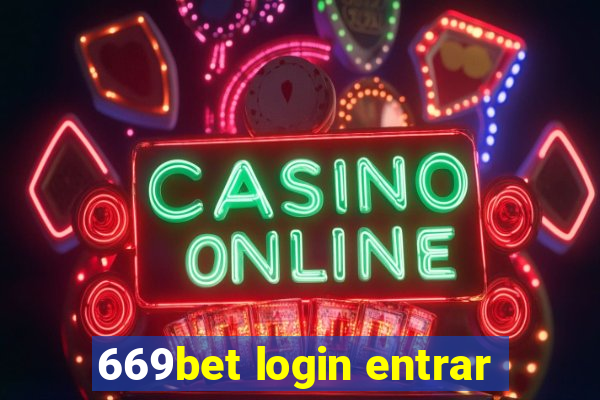 669bet login entrar