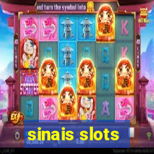 sinais slots