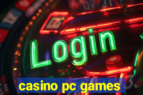 casino pc games