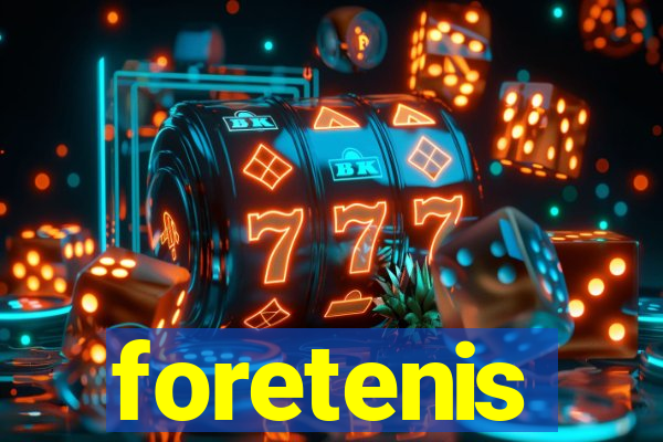 foretenis