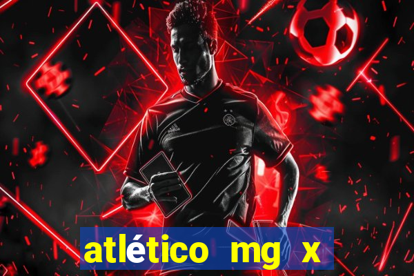 atlético mg x cruzeiro palpites