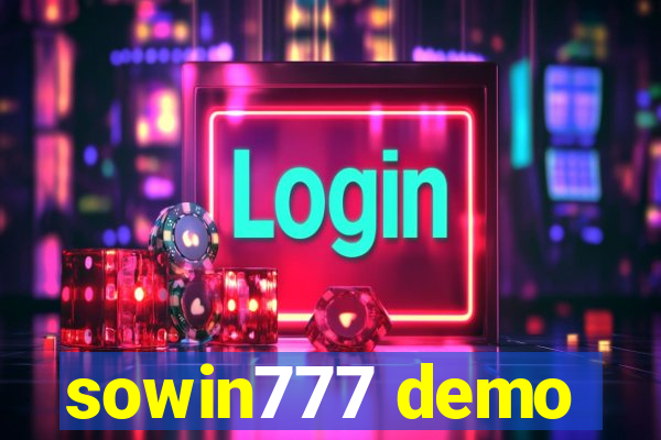 sowin777 demo