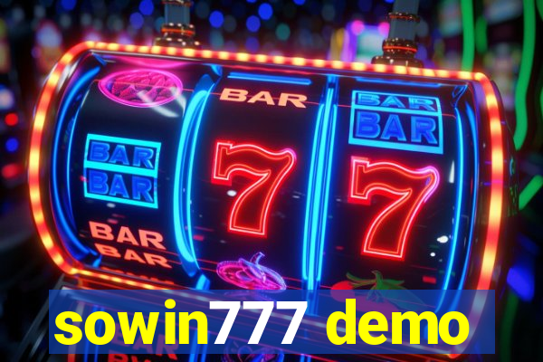 sowin777 demo