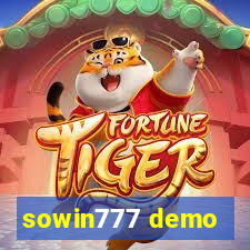 sowin777 demo