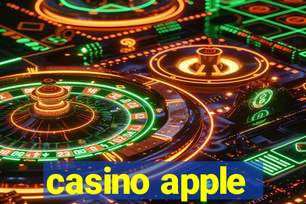 casino apple