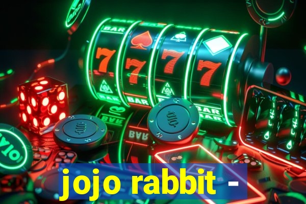 jojo rabbit -