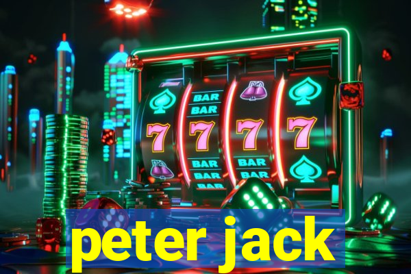 peter jack