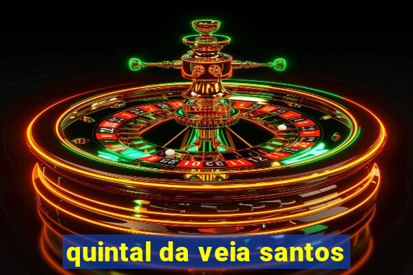 quintal da veia santos