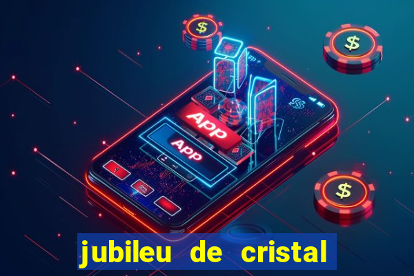 jubileu de cristal processional de escrito