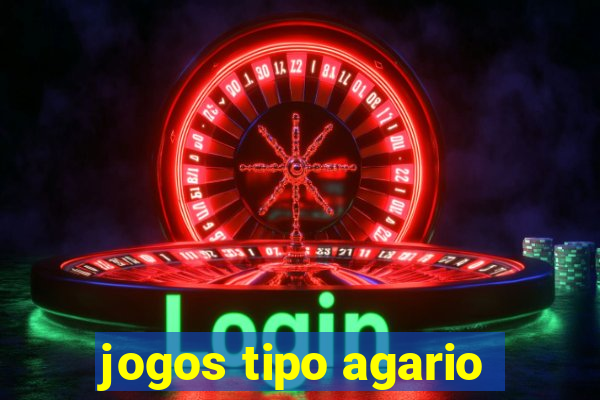 jogos tipo agario