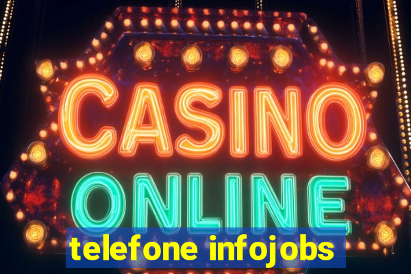 telefone infojobs