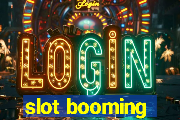 slot booming