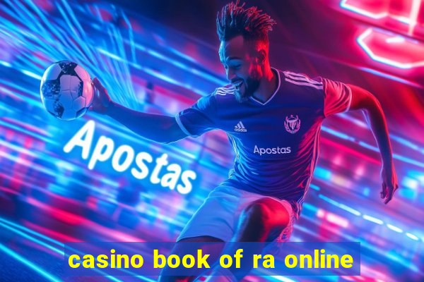 casino book of ra online